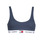 Spodní prádlo Ženy Sportovní podprsenky Tommy Hilfiger ORGANIC COTTON Tmavě modrá