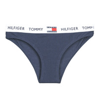 Spodní prádlo Ženy Kalhotky Tommy Hilfiger ORGANIC COTTON Tmavě modrá