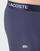 Spodní prádlo Muži Boxerky Lacoste 5H3389-W64 Tmavě modrá / Červená / Modrá