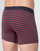 Spodní prádlo Muži Boxerky Levi's MEN VINTAGE PACK X2 Červená / Černá