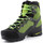 Boty Muži Pohorky Salewa Trekking shoes  Ms Raven 3 GTX 361343-0456 Zelená