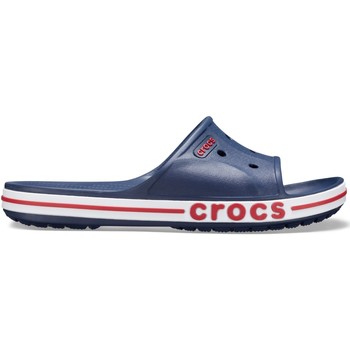 Boty Muži Papuče Crocs Crocs™ Bayaband Slide Navy/Pepper