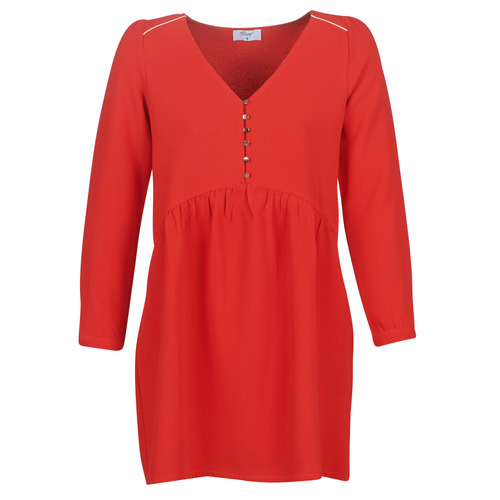 Textil Ženy Krátké šaty Betty London LADY Červená
