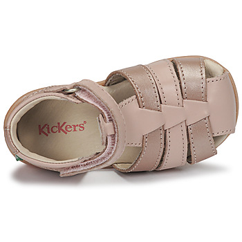 Kickers BIGFLO-2 Růžová