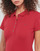 Textil Ženy Polo s krátkými rukávy Tommy Hilfiger NEW CHIARA Červená