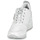 Boty Ženy Nízké tenisky Mustang 1319303-121 Stříbrná        / Bílá