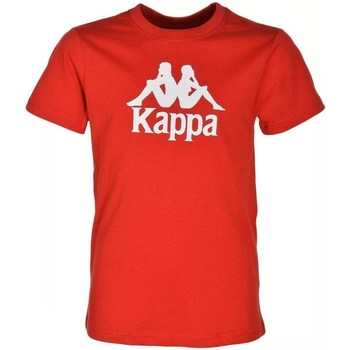 Textil Děti Trička s krátkým rukávem Kappa Caspar Červená