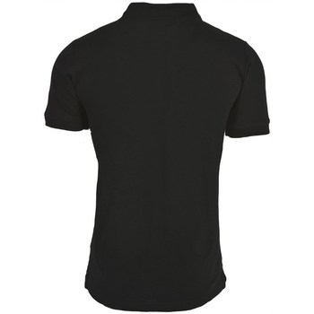 Kappa Peleot Polo Shirt Černá