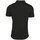 Textil Muži Trička s krátkým rukávem Kappa Peleot Polo Shirt Černá