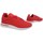 Boty Ženy Nízké tenisky adidas Originals RUN70S Bílé, Červené