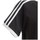 Textil Dívčí Trička s krátkým rukávem adidas Originals Originals 3 Stripes Černá