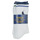 Doplňky  Sportovní ponožky  Polo Ralph Lauren 3PK BPP-SOCKS-3 PACK Bílá