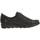 Boty Ženy Šněrovací polobotky  & Šněrovací společenská obuv Fluchos F0354 Černá