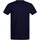 Textil Muži Trička s krátkým rukávem Redskins AROUND MEW Modrá
