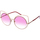 Hodinky & Bižuterie Ženy sluneční brýle Marc Jacobs MARC-10-S-TZF Zlatá