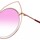 Hodinky & Bižuterie Ženy sluneční brýle Marc Jacobs MARC-10-S-TZF Zlatá