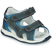 Boty Chlapecké Sportovní sandály Chicco GEREMIA Modrá