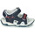 Boty Chlapecké Sportovní sandály Chicco COLBY Modrá / Červená