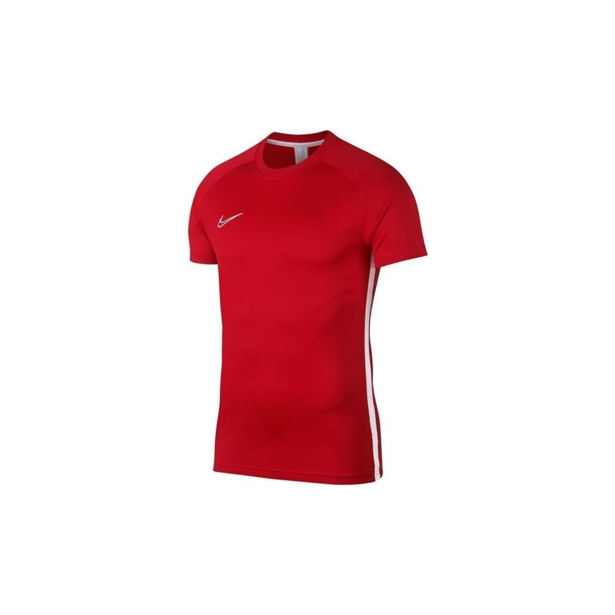 Textil Muži Trička s krátkým rukávem Nike Dry Academy Top Červená