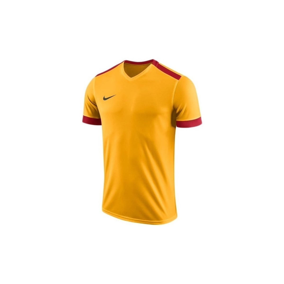 Textil Muži Trička s krátkým rukávem Nike Dry Park Derby II Jersey Oranžové, Žluté