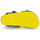 Boty Chlapecké Sandály Geox GHITA BOY Modrá / Žlutá
