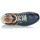 Boty Muži Nízké tenisky Pikolinos CAMBIL M5N Tmavě modrá