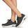 Boty Ženy Nízké tenisky Skechers UNO STAND ON AIR Černá
