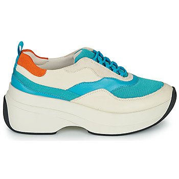 Vagabond Shoemakers SPRINT 2.0 Béžová / Modrá