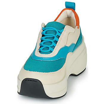 Vagabond Shoemakers SPRINT 2.0 Béžová / Modrá