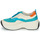 Boty Ženy Nízké tenisky Vagabond Shoemakers SPRINT 2.0 Béžová / Modrá