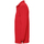 Textil Muži Polo s dlouhými rukávy Sols WINTER 2 CASUAL MEN Červená