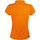 Textil Ženy Polo s krátkými rukávy Sols PRIME ELEGANT WOMEN Oranžová