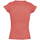 Textil Ženy Trička s krátkým rukávem Sols MOON COLORS GIRL Růžová