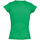 Textil Ženy Trička s krátkým rukávem Sols MOON COLORS GIRL Zelená