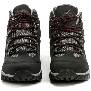 Vemont 9AT2014C pánské trekingové boty Černá