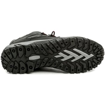 Vemont 9AT2014C pánské trekingové boty Černá