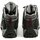 Boty Chlapecké Kotníkové boty Vemont 9AT2014C pánské trekingové boty Černá
