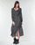 Textil Ženy Společenské šaty Ikks BQ30085-03 Černá