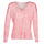 Textil Ženy Svetry Ikks BQ18115-36 Růžová