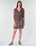Textil Ženy Krátké šaty Ikks BQ30095-03           