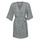 Textil Ženy Krátké šaty Ikks BQ30415-03 Černá / Bílá