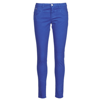 Textil Ženy Kapsáčové kalhoty One Step LE JUDY Modrá