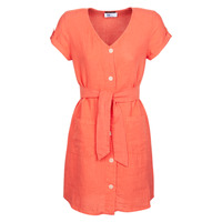 Textil Ženy Krátké šaty One Step RONIN Oranžová