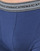Spodní prádlo Muži Boxerky Athena BASIC COTON Modrá / Černá / Modrá / Černá
