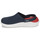 Boty Pantofle Crocs LITERIDE CLOG Tmavě modrá / Červená