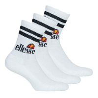 Doplňky  Sportovní ponožky  Ellesse PULLO Bílá