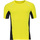 Textil Muži Trička s krátkým rukávem Sols SYDNEY MEN SPORT Žlutá