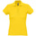 Textil Ženy Polo s krátkými rukávy Sols PASSION WOMEN COLORS Žlutá