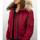 Textil Ženy Parky Gentile Bellini 100945653 Červená