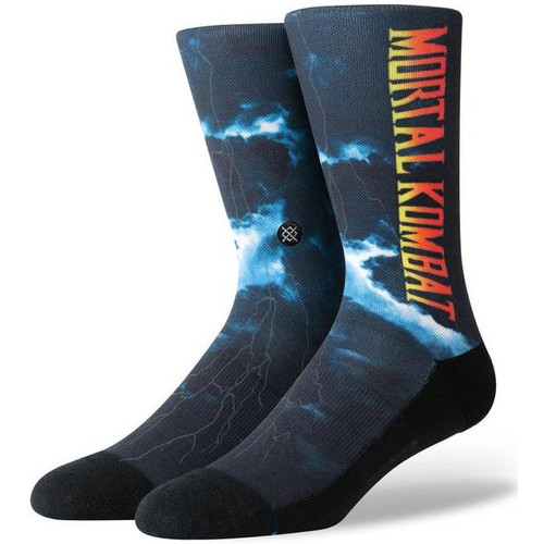 Spodní prádlo Muži Ponožky Stance Mortal kombat ii Černá